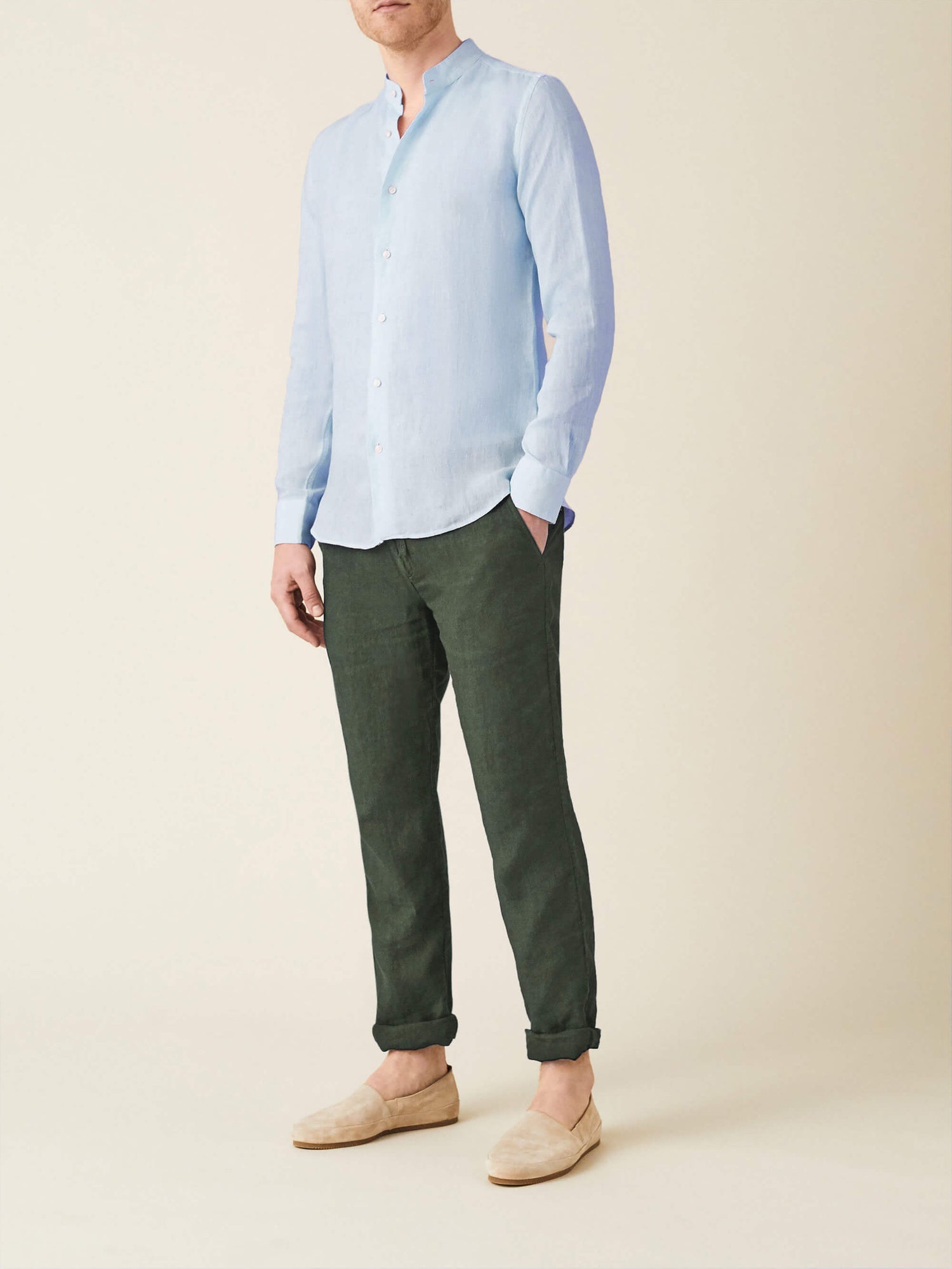 Lipari Trousers