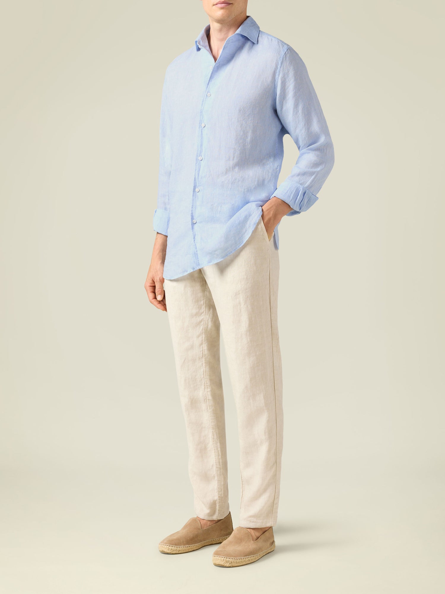 Lipari Trousers