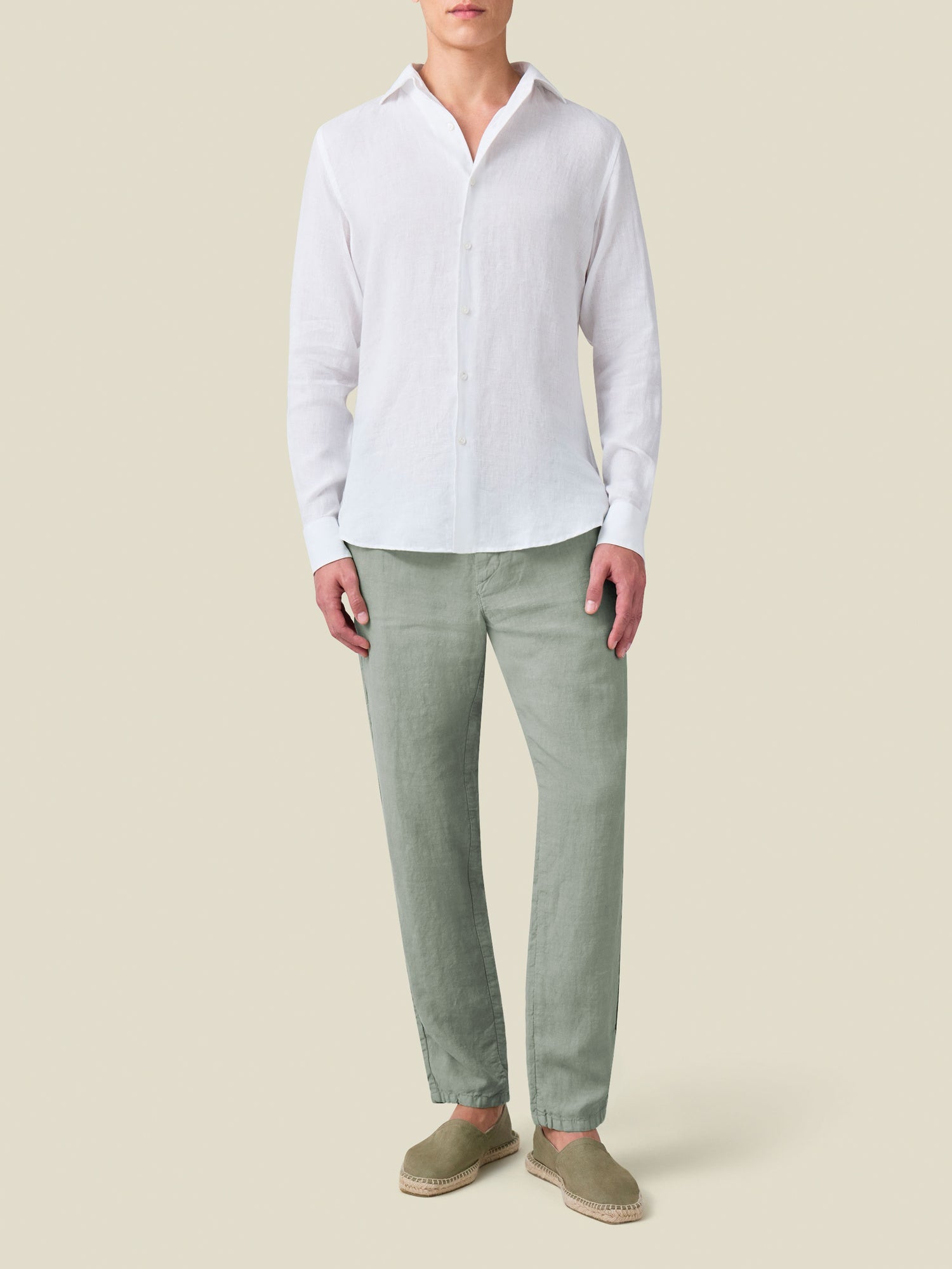 Lipari Trousers