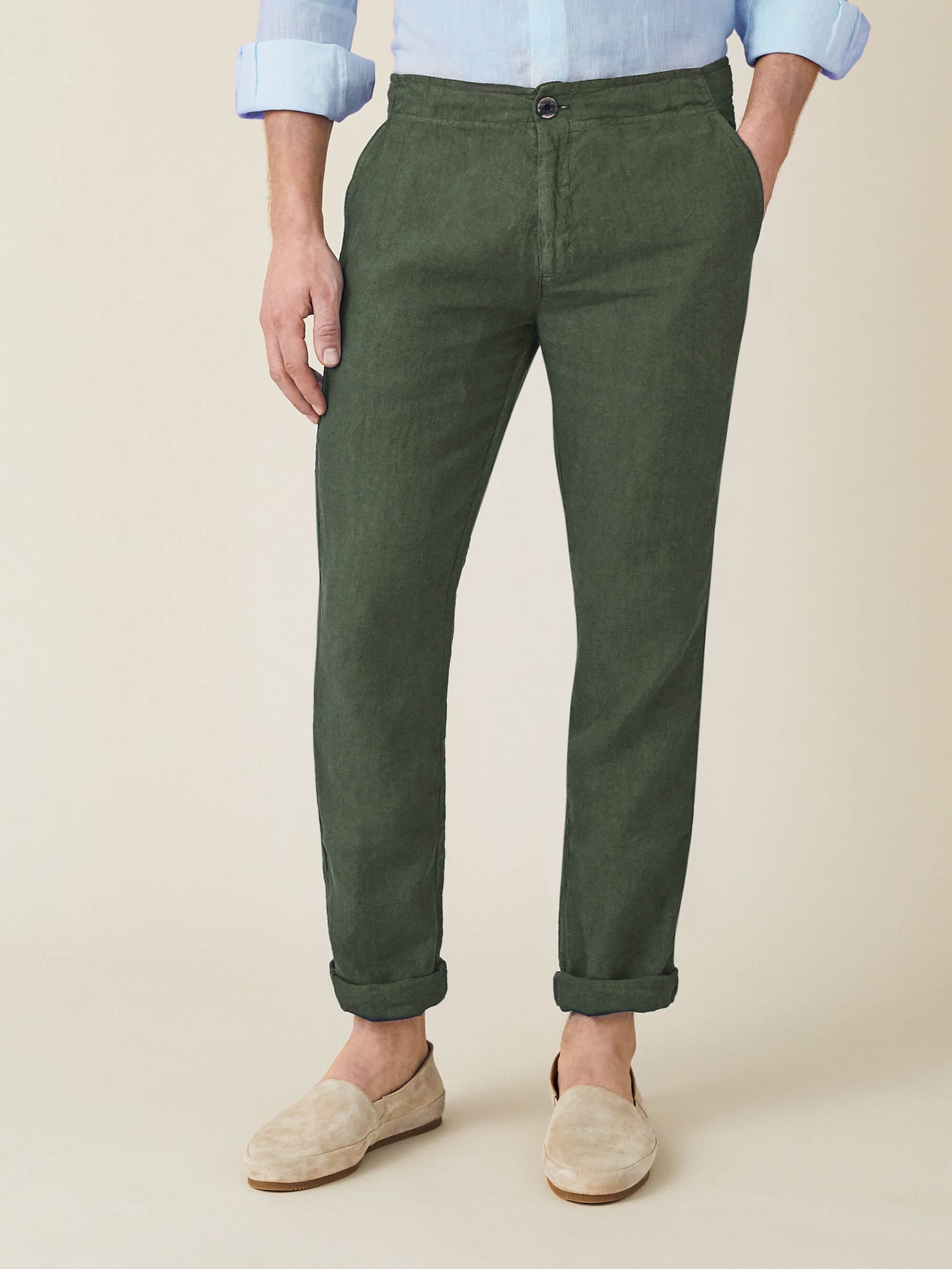 Lipari Trousers