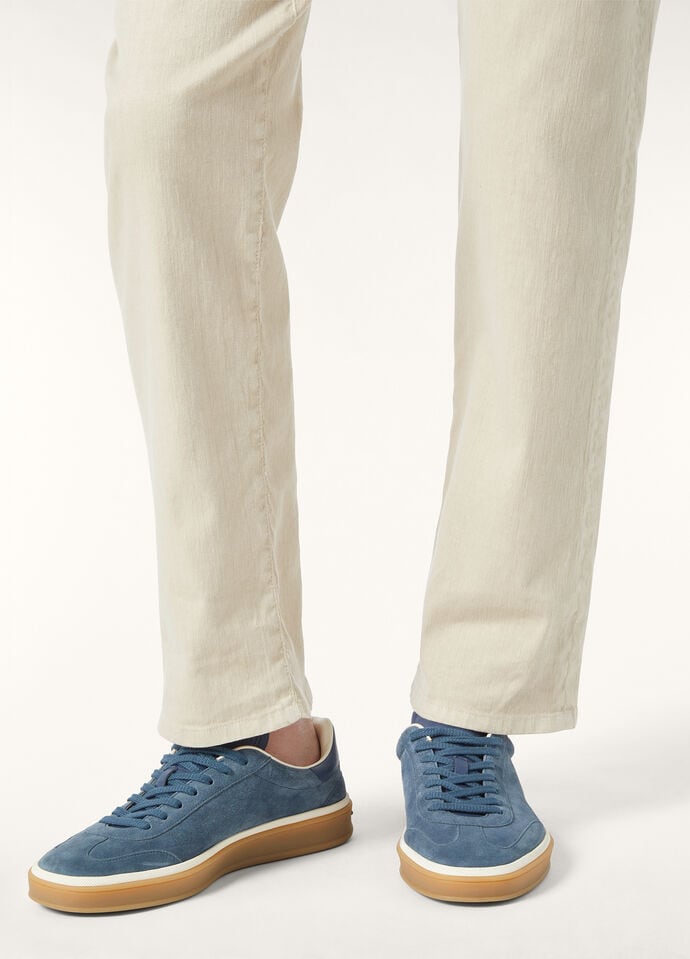 Regency Tennis Walk Sneaker