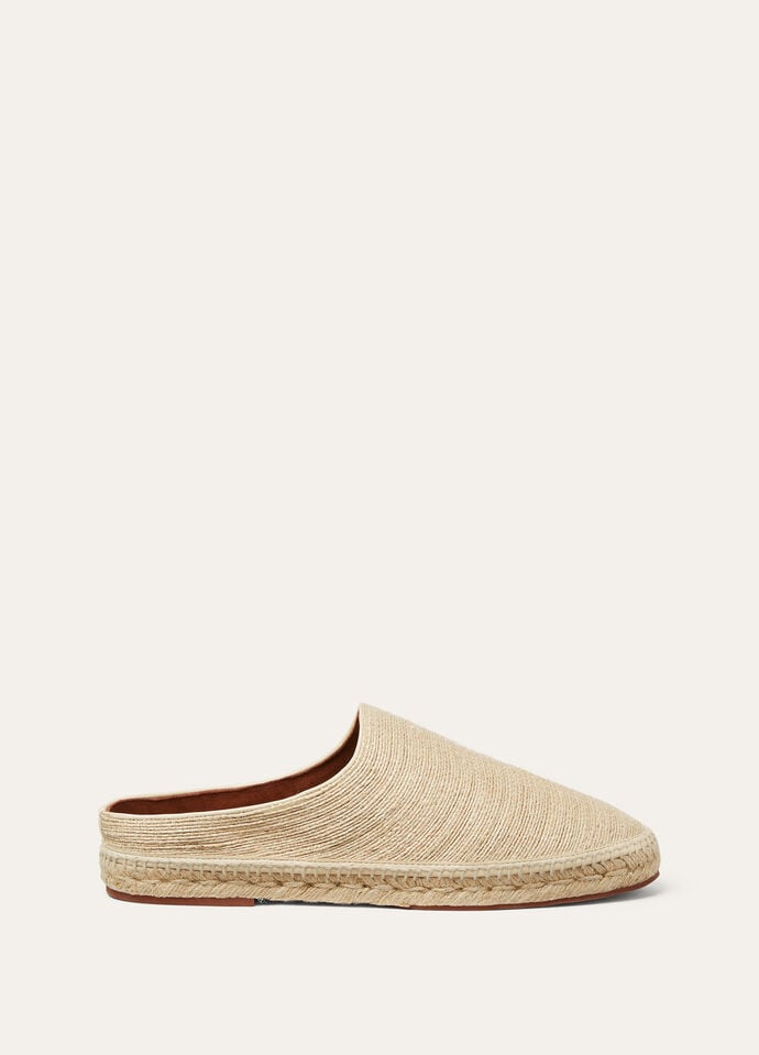 Regency Sabot Walk Espadrille