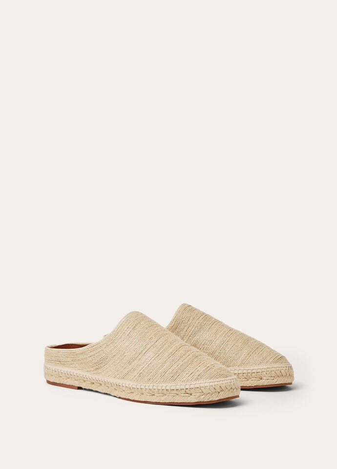 Regency Sabot Walk Espadrille