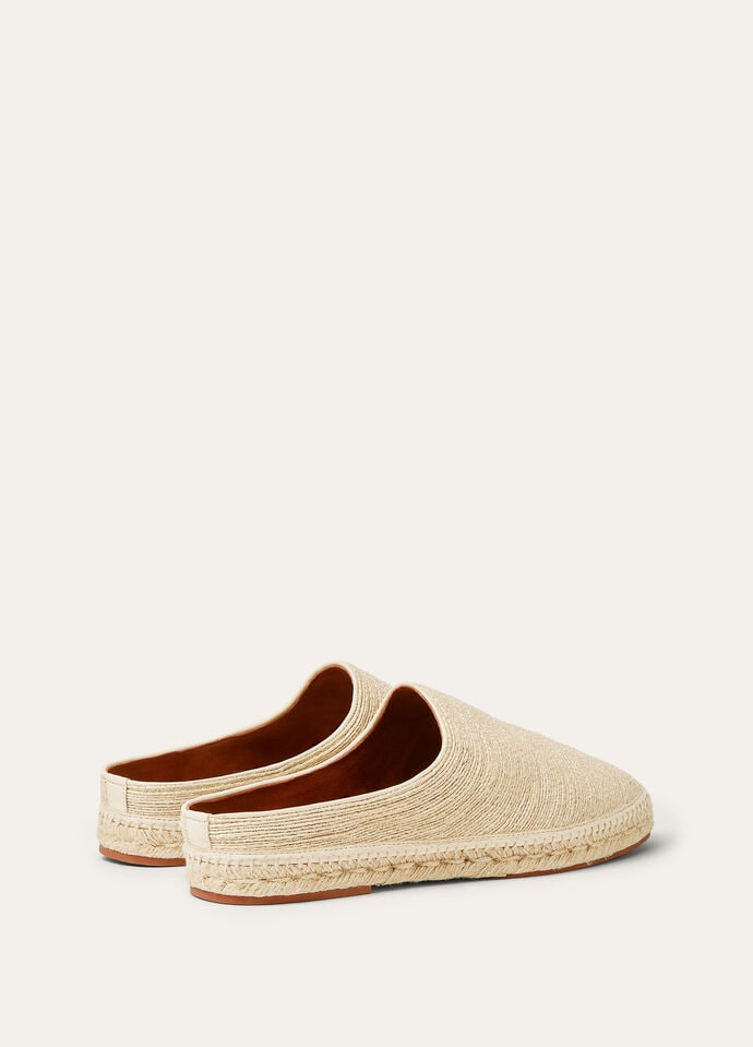 Regency Sabot Walk Espadrille