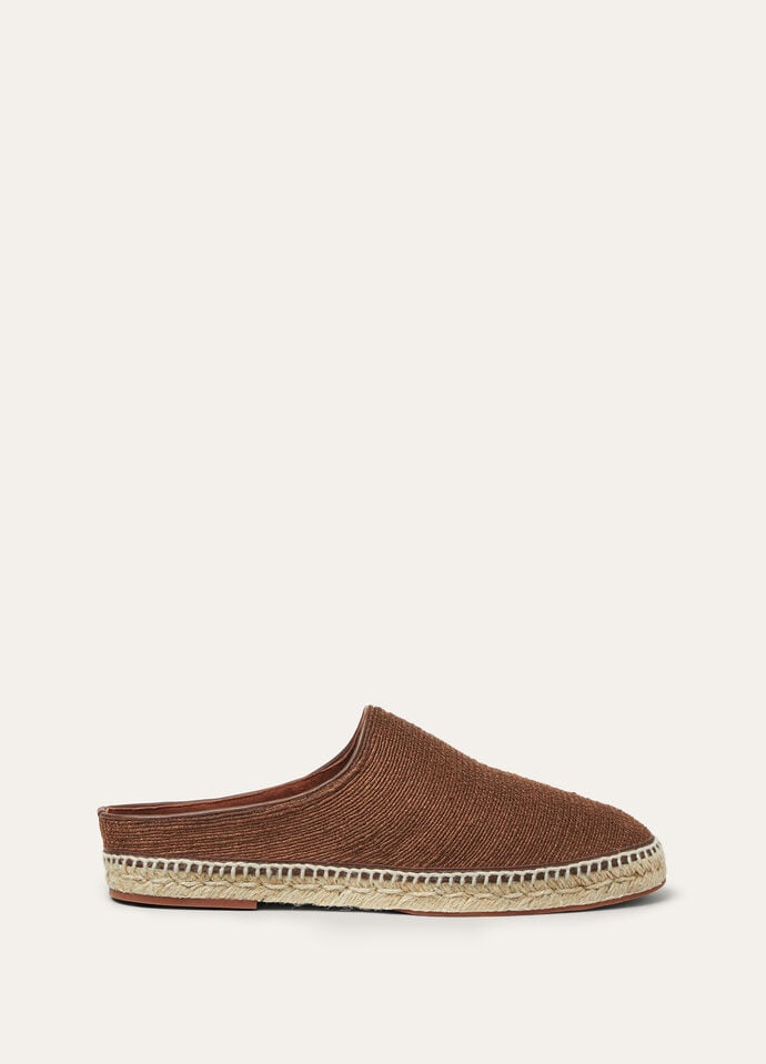 Regency Sabot Walk Espadrille