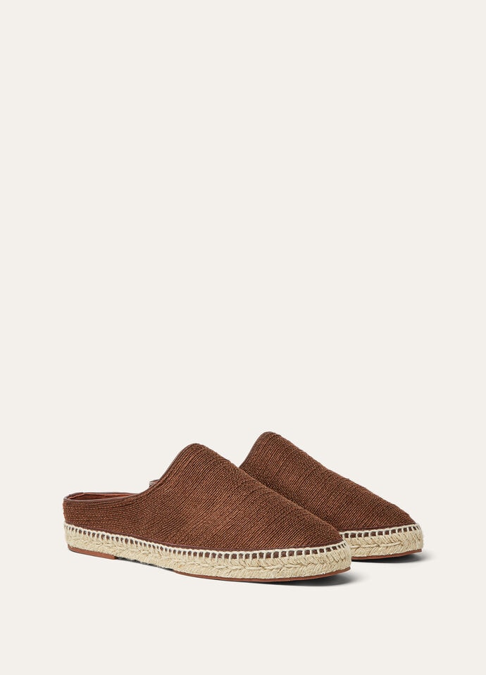 Regency Sabot Walk Espadrille
