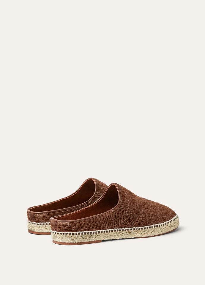 Regency Sabot Walk Espadrille