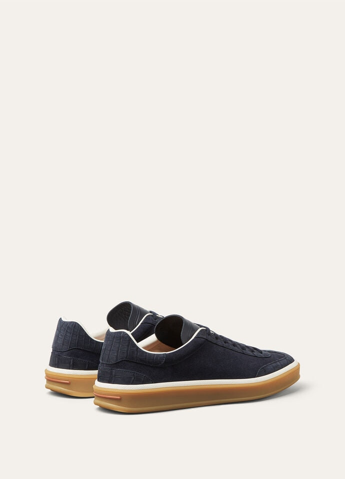 Regency Tennis Walk Sneaker