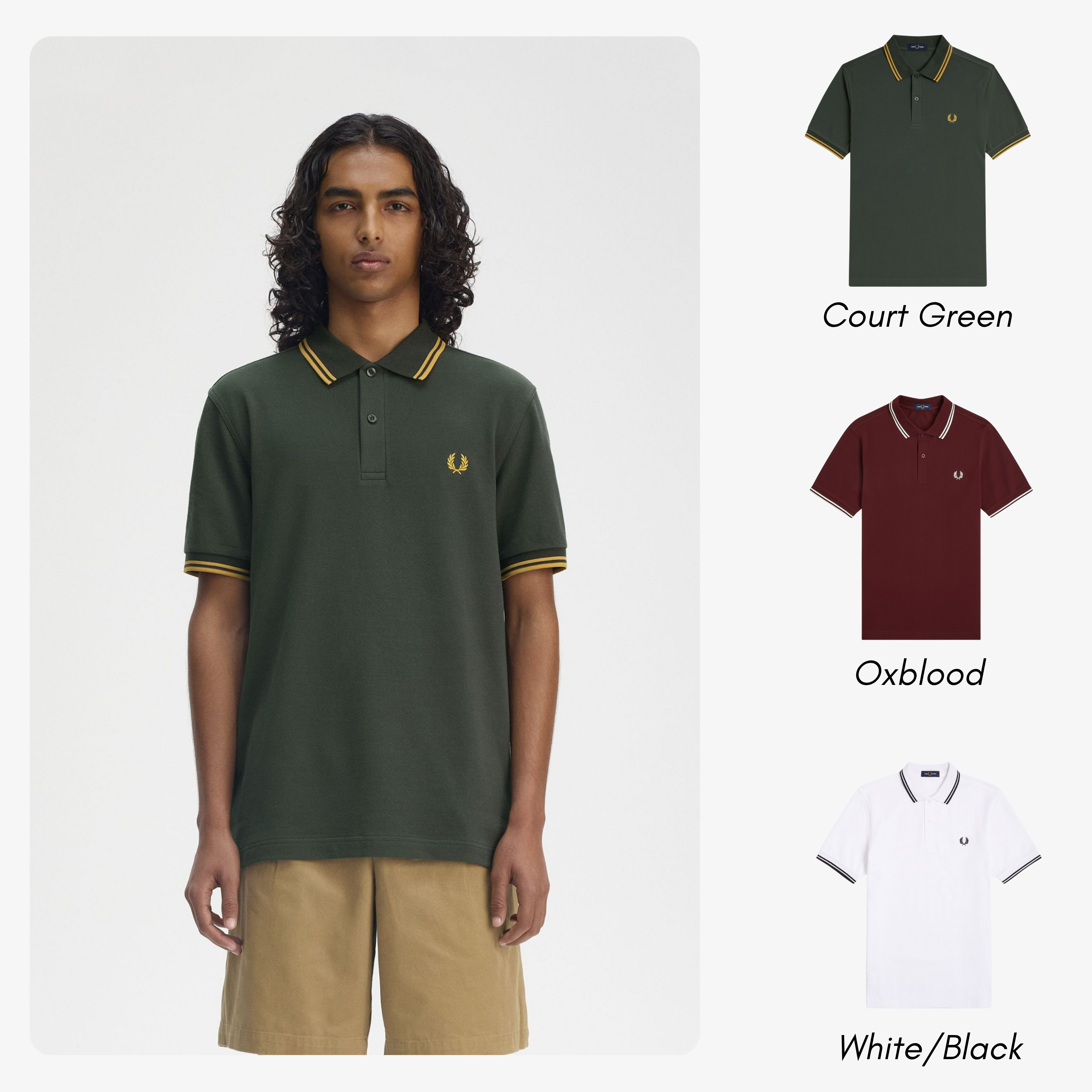 Regency 100% Cotton Polo Buy 1, Get 2 + Free Sunglasses