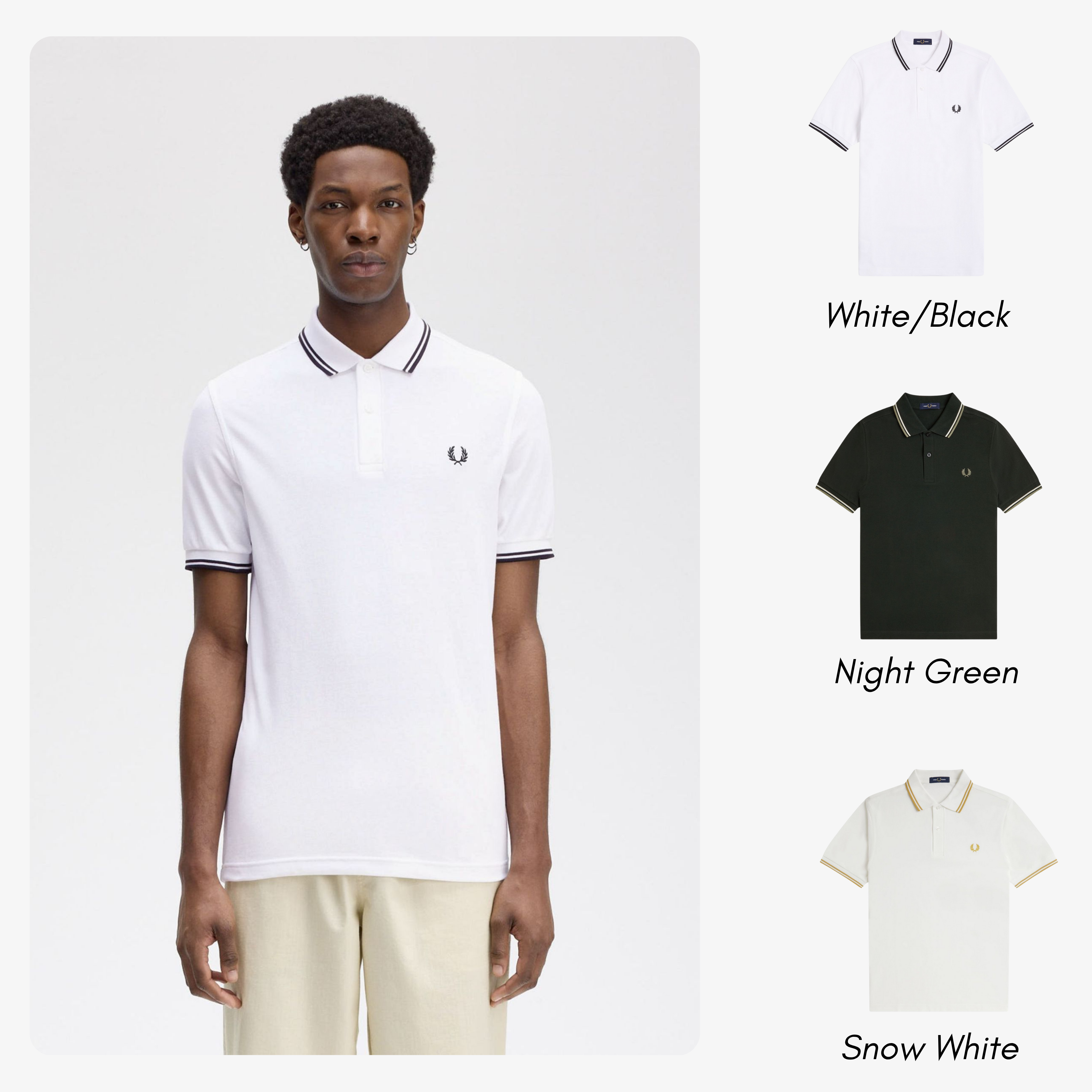 Regency 100% Cotton Polo Buy 1, Get 2 + Free Sunglasses